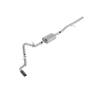 Silverado/ Sierra 1500 2019-2024 Cat-Back Exhaust System S-Type