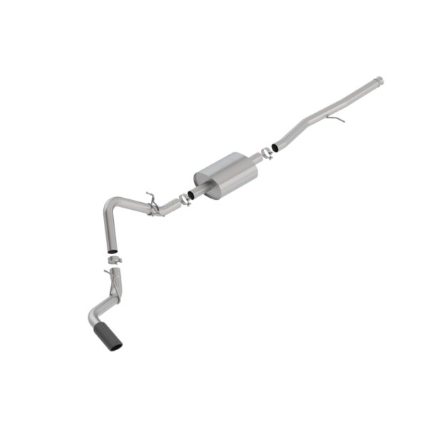 Silverado/ Sierra 1500 2019-2024 Cat-Back Exhaust System S-Type