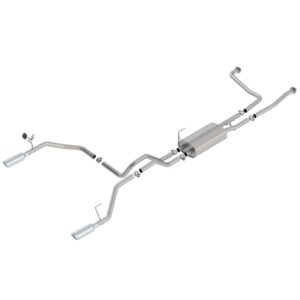 2016-2024 Nissan Titan Cat-Back Exhaust System S-Type