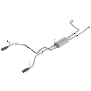 2016-2024 Nissan Titan Cat-Back Exhaust System S-Type