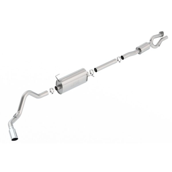 2017-2024 Ford F-250/ F-350 Super Duty Cat-Back Exhaust System S-Type