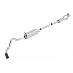 2017-2024 Ford F-250/ F-350 Super Duty Cat-Back Exhaust System S-Type