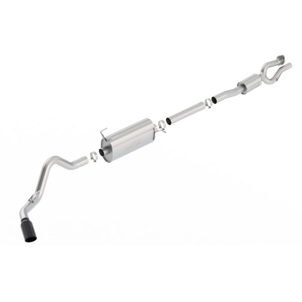 2017-2024 Ford F-250/ F-350 Super Duty Cat-Back Exhaust System S-Type