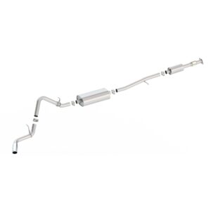 Silverado/ Sierra 1500 2019-2022 Cat-Back Exhaust System S-Type