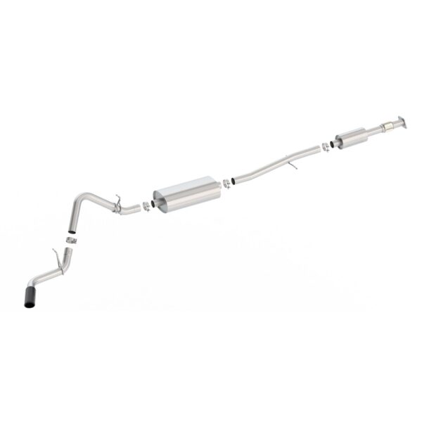 Silverado/ Sierra 1500 2019-2024 Cat-Back Exhaust System S-Type