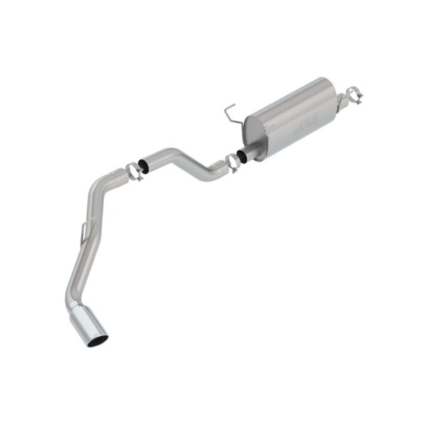 2014-2018 Ram 2500/ 3500 Cat-Back Exhaust System S-Type