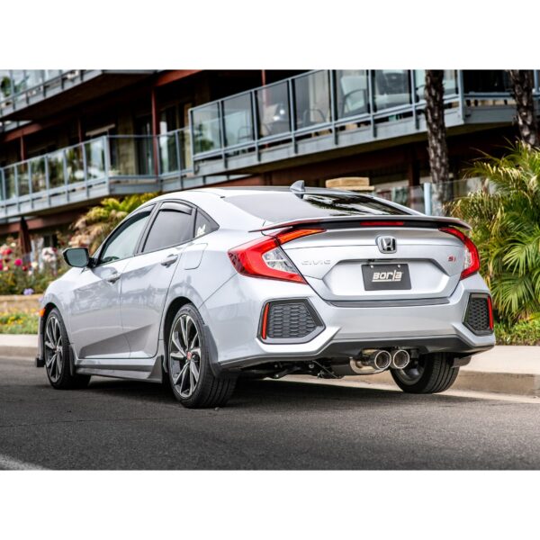 2017-2020 Honda Civic Si Cat-Back Exhaust System S-Type