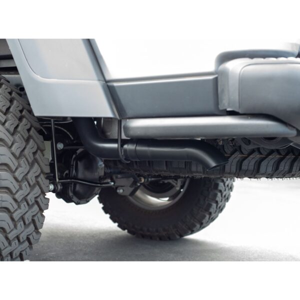 2020-2023 Jeep Gladiator JT Cat-Back Exhaust System Touring Climber