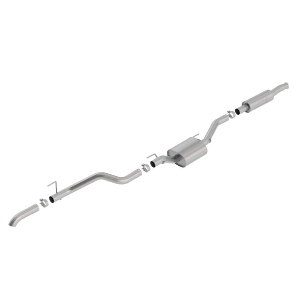 2020-2023 Jeep Gladiator JT Cat-Back Exhaust System S-Type Climber