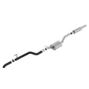 2020-2023 Jeep Gladiator JT Cat-Back Exhaust System S-Type Climber