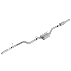 2020-2023 Jeep Gladiator JT Cat-Back Exhaust System ATAK Climber