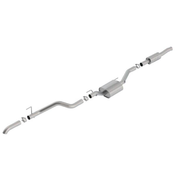 2020-2023 Jeep Gladiator JT Cat-Back Exhaust System ATAK Climber