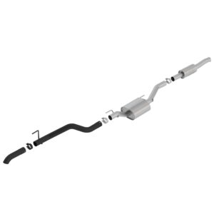 2020-2023 Jeep Gladiator JT Cat-Back Exhaust System ATAK Climber