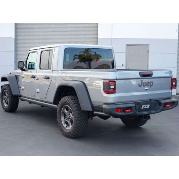 2020-2023 Jeep Gladiator JT Cat-Back Exhaust System ATAK Climber