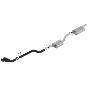 2020-2023 Jeep Gladiator JT Cat-Back Exhaust System Touring