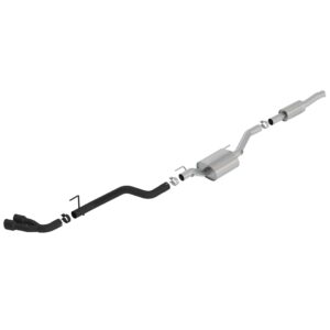 2020-2023 Jeep Gladiator JT Cat-Back Exhaust System ATAK