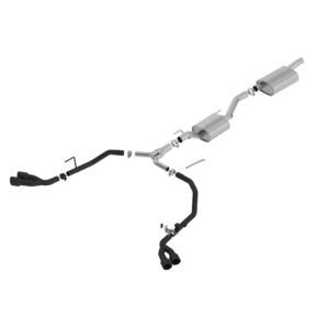 2020-2023 Jeep Gladiator JT Cat-Back Exhaust System Touring