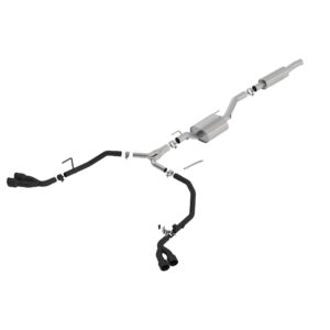 2020-2023 Jeep Gladiator JT Cat-Back Exhaust System S-Type