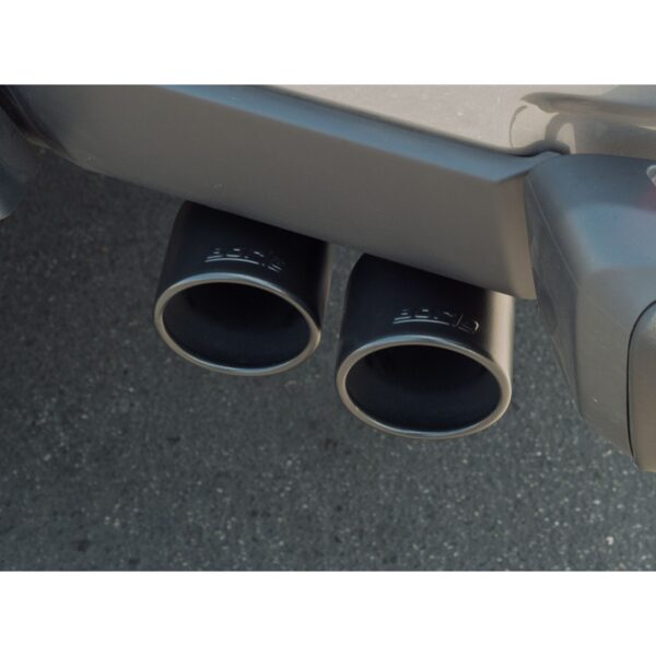 2020-2023 Jeep Gladiator JT Cat-Back Exhaust System ATAK