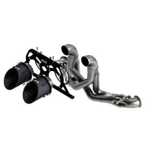 2017-2023 Ford GT Cat-Back Exhaust System ATAK