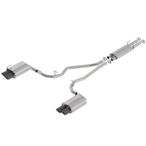 2020-2023 Ford Explorer ST/ Explorer Platinum/ Lincoln Aviator Cat-Back Exhaust System S-Type