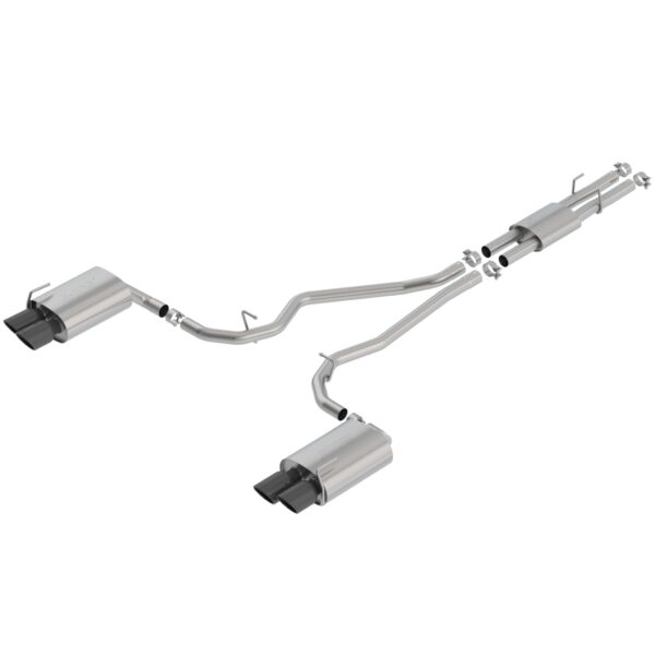 2020-2023 Ford Explorer ST/ Explorer Platinum/ Lincoln Aviator Cat-Back Exhaust System ATAK