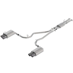 2020-2023 Ford Explorer ST/ Explorer Platinum/ Lincoln Aviator Cat-Back Exhaust System ATAK