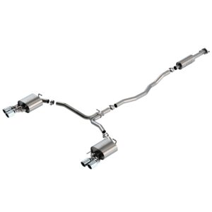 2018-2024 Toyota Camry XSE Cat-Back Exhaust System S-Type