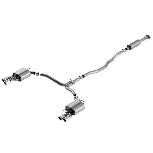 2018-2024 Toyota Camry XSE Cat-Back Exhaust System S-Type