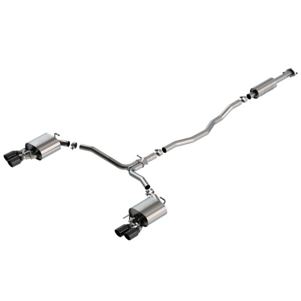 2018-2024 Toyota Camry XSE Cat-Back Exhaust System S-Type