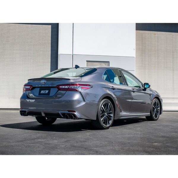 2018-2024 Toyota Camry XSE Cat-Back Exhaust System S-Type