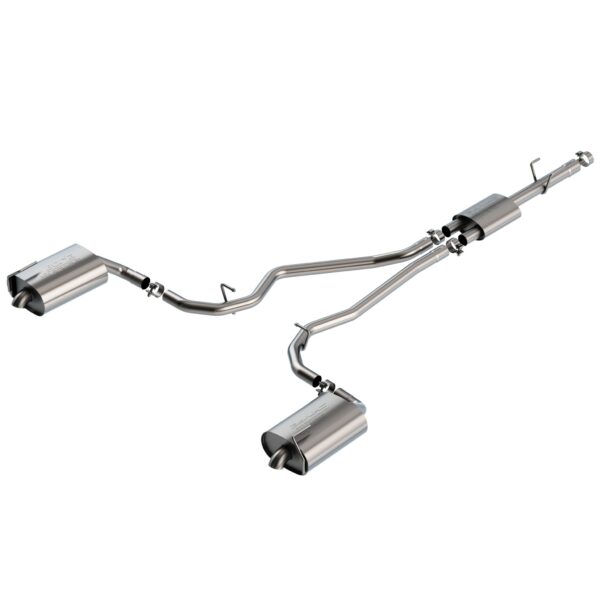 2020-2023 Ford Explorer 2.3L EcoBoost Cat-Back Exhaust System S-Type