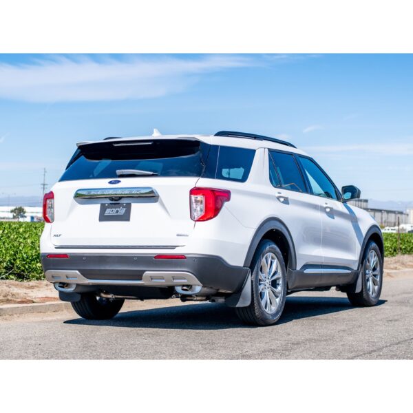 2020-2023 Ford Explorer 2.3L EcoBoost Cat-Back Exhaust System S-Type