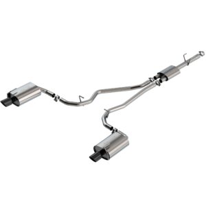 2020-2023 Ford Explorer Limited 2.3L EcoBoost Cat-Back Exhaust System S-Type