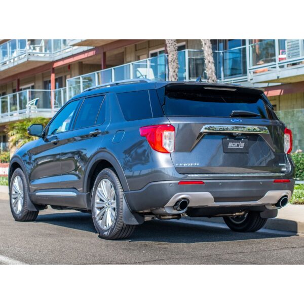 2020-2023 Ford Explorer Limited 2.3L EcoBoost Cat-Back Exhaust System S-Type