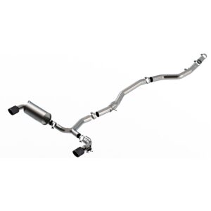2020-2023 Toyota GR Supra Cat-Back Exhaust System ATAK