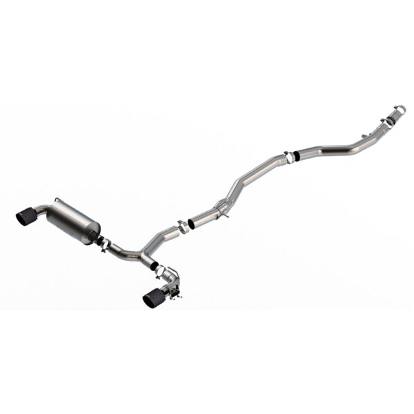 2020-2023 Toyota GR Supra Cat-Back Exhaust System ATAK