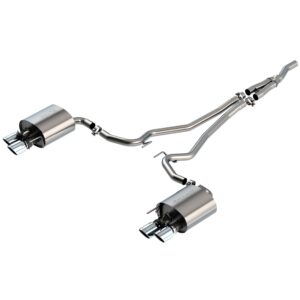 2019-2021 Ford Mustang 2.3L Cat-Back Exhaust System S-Type