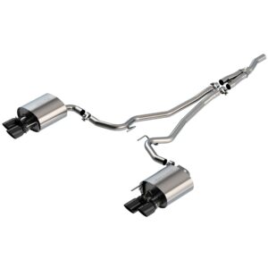 2019-2021 Ford Mustang 2.3L Cat-Back Exhaust System S-Type