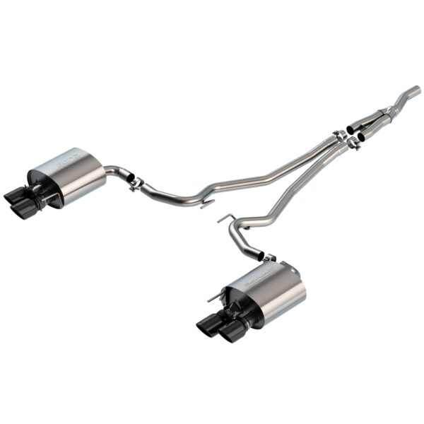 2019-2021 Ford Mustang 2.3L Cat-Back Exhaust System S-Type