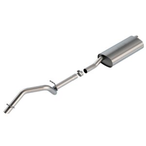 2018-2023 Jeep Wrangler JLU Cat-Back Exhaust System Touring