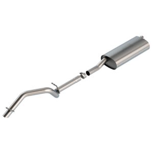 2018-2023 Jeep Wrangler JLU Cat-Back Exhaust System S-Type