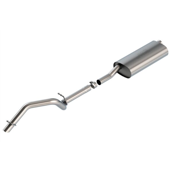 2018-2023 Jeep Wrangler JLU Cat-Back Exhaust System S-Type