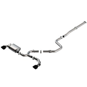 2019-2020 Hyundai Veloster N Cat-Back Exhaust System ATAK