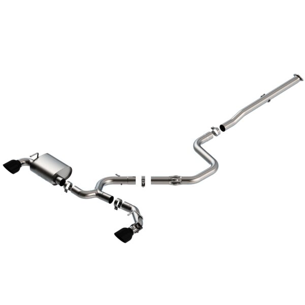 2019-2020 Hyundai Veloster N Cat-Back Exhaust System ATAK