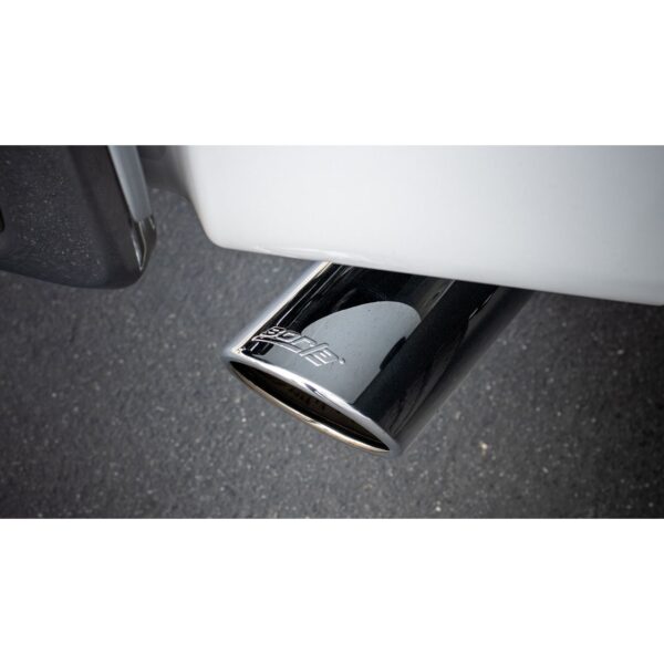 2020-2022 Chevrolet Silverado 2500/ 3500/ GMC Sierra 2500/ 3500 Cat-Back Exhaust System S-Type