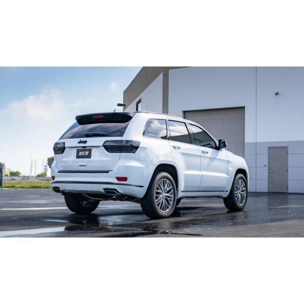 2014-2021 Jeep Jeep Grand Cherokee WK2 Cat-Back Exhaust System S-Type