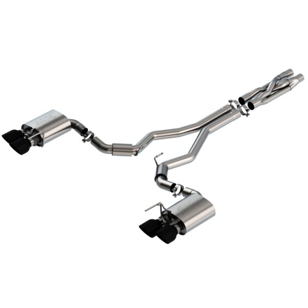 2020-2023 Ford Mustang Shelby GT500 Cat-Back Exhaust System ATAK