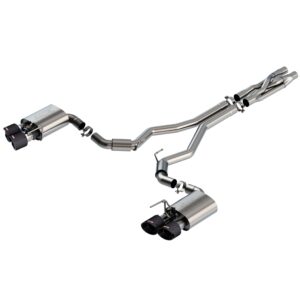 2020-2023 Ford Mustang Shelby GT500 Cat-Back Exhaust System ATAK
