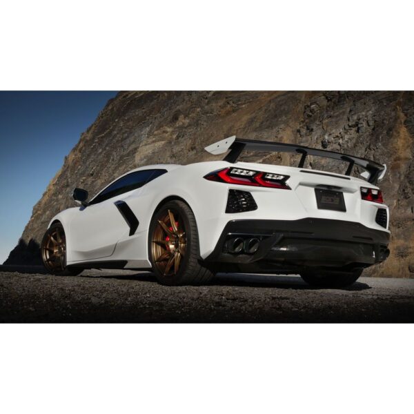 2020-2024 Chevrolet Corvette Stingray C8 Cat-Back Exhaust System S-Type